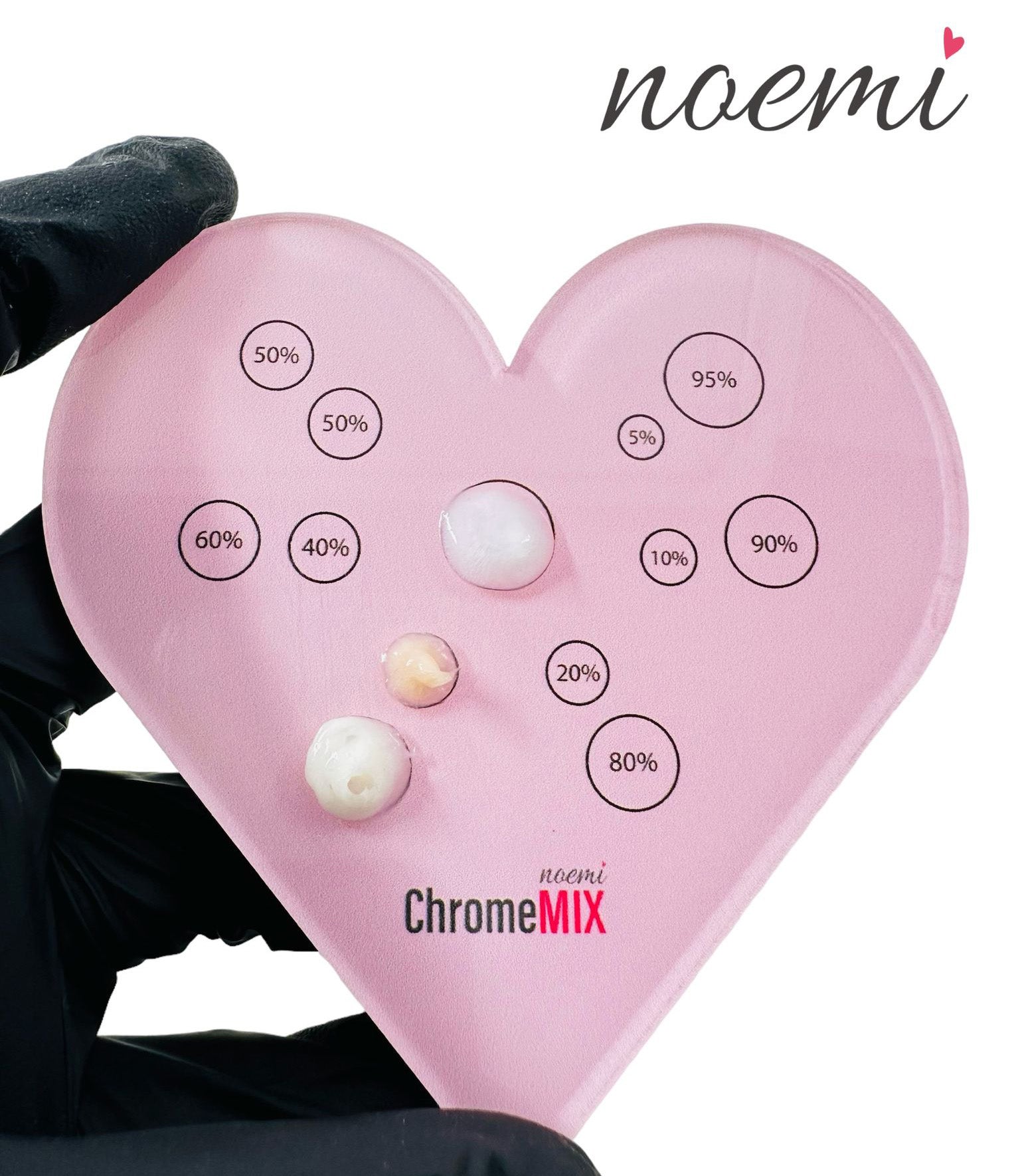 Noemi - ChromeMix - Paletas de mezcla