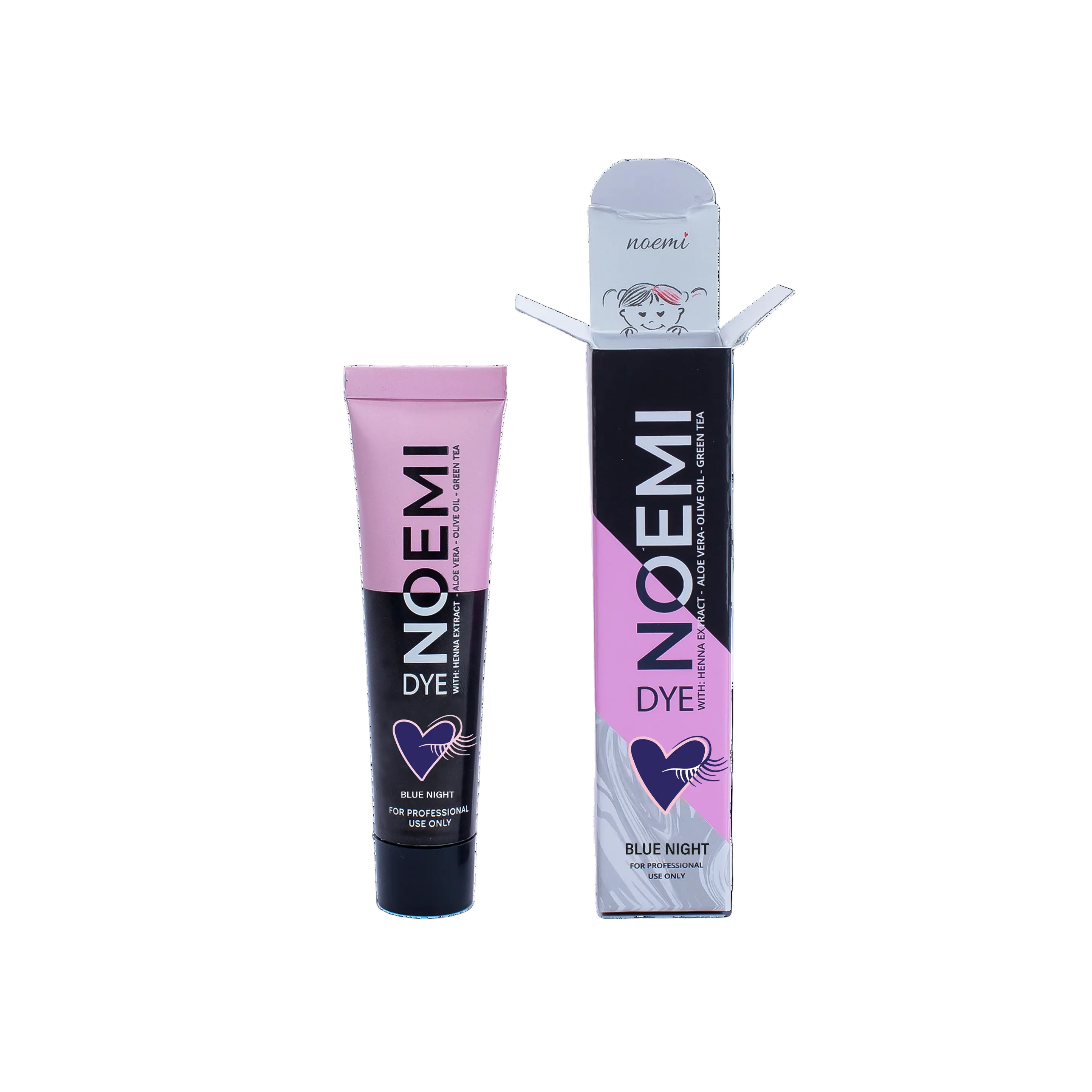Noemi - Lash & Brow Dye
