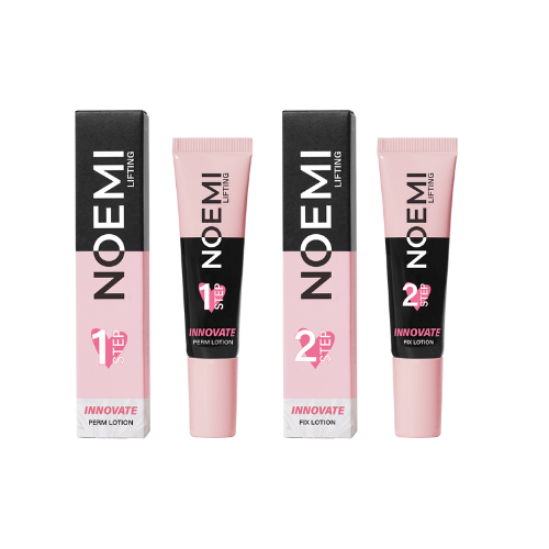 Noemi - Kit Innovate Lash & Brow Lifting Cysteamine (Paso 1 + Paso 2 | 10 ml)