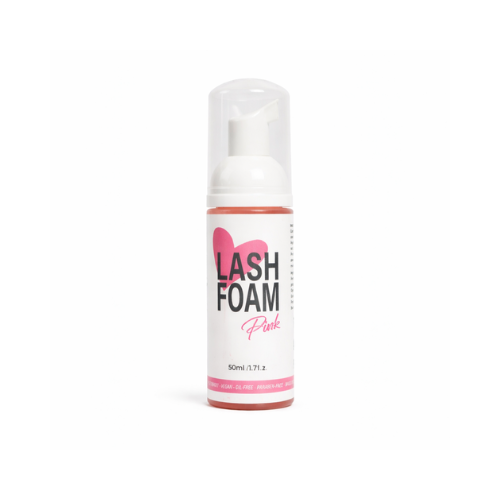 Noemi - Champú para Pestañas y Cejas Rosa - 50ml
