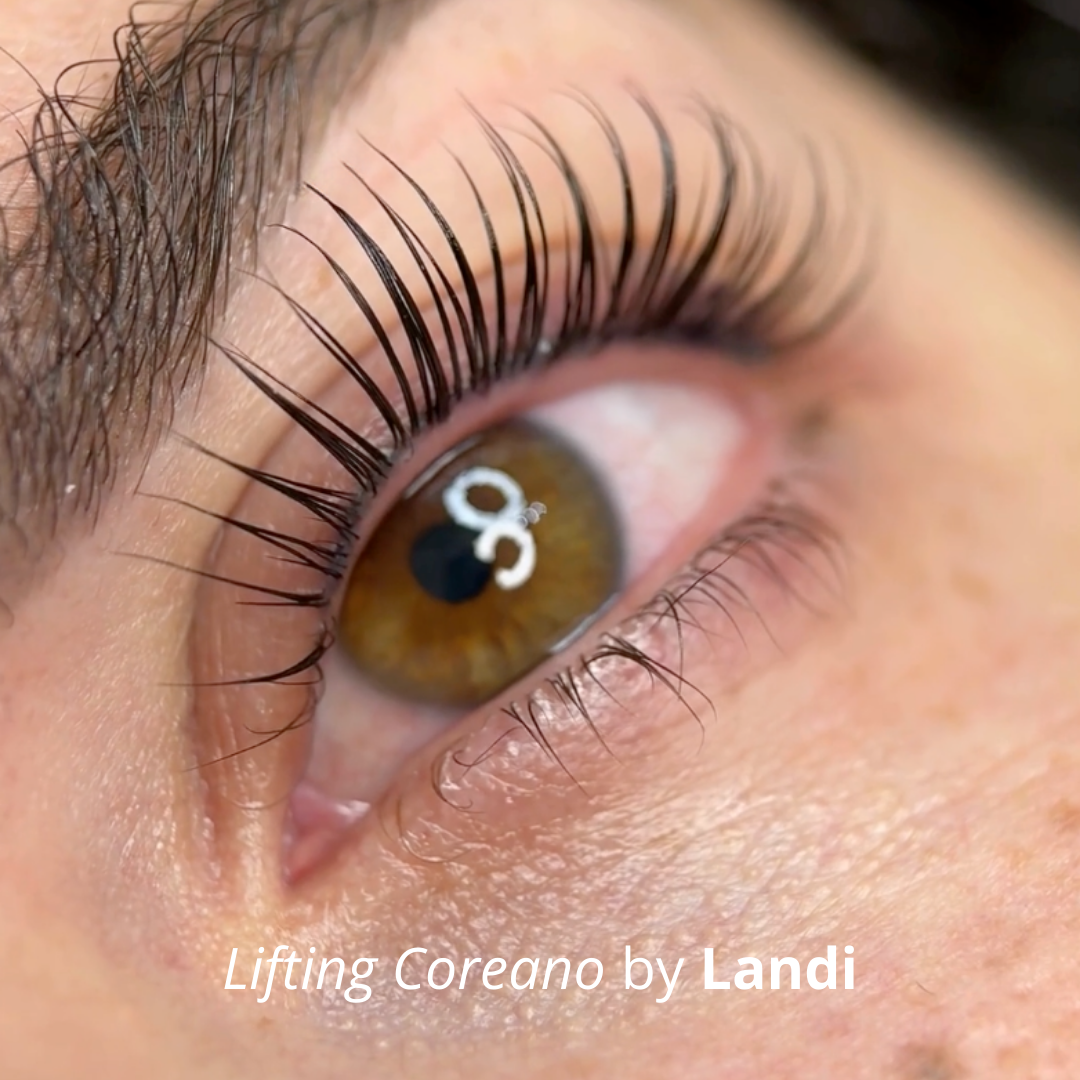 Korean Lash Lift con Noemi: lifting coreano de pestañas en España | LASHPRO