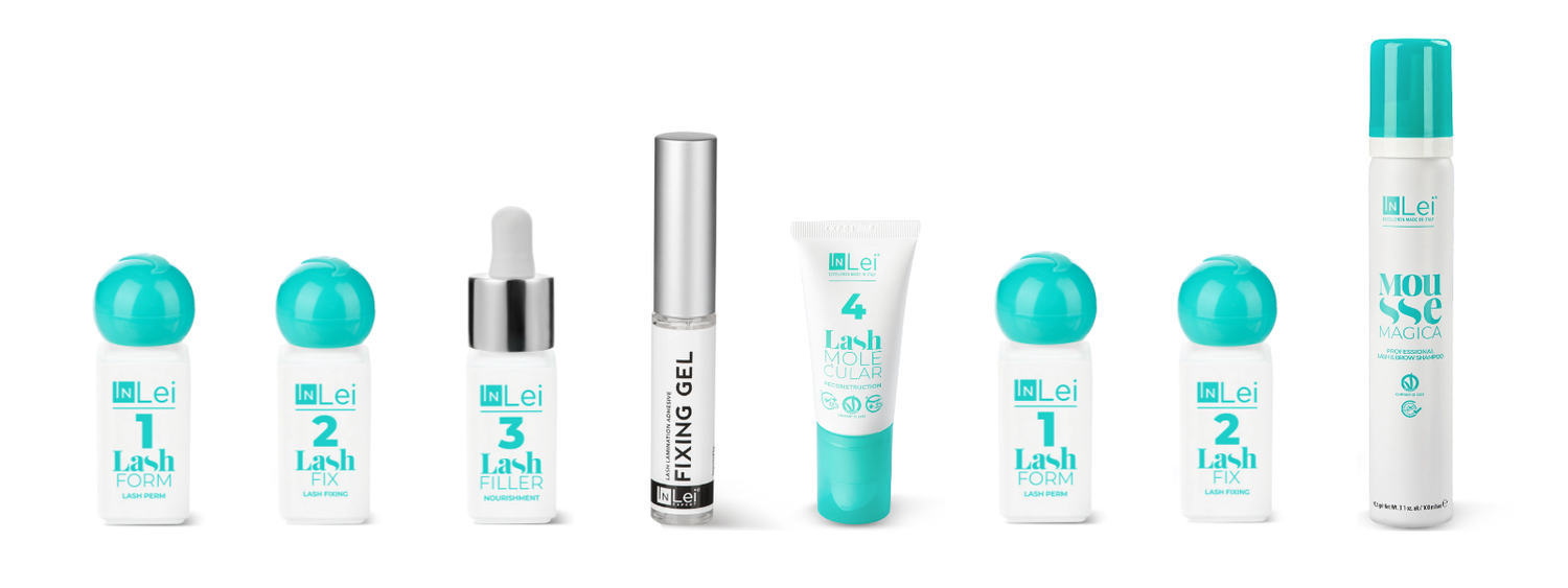 InLei® Lash Filler 25.9: lifting profesional italiano