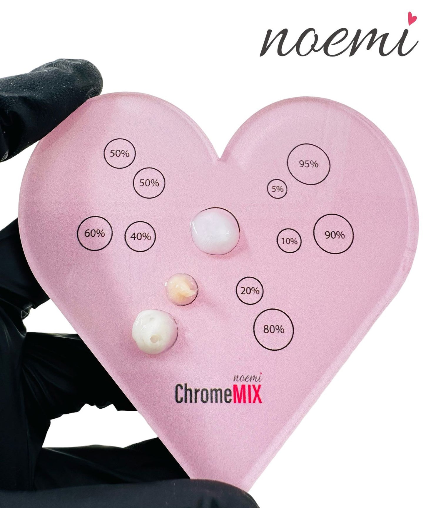 Noemi - ChromeMix - Paletas de mezcla