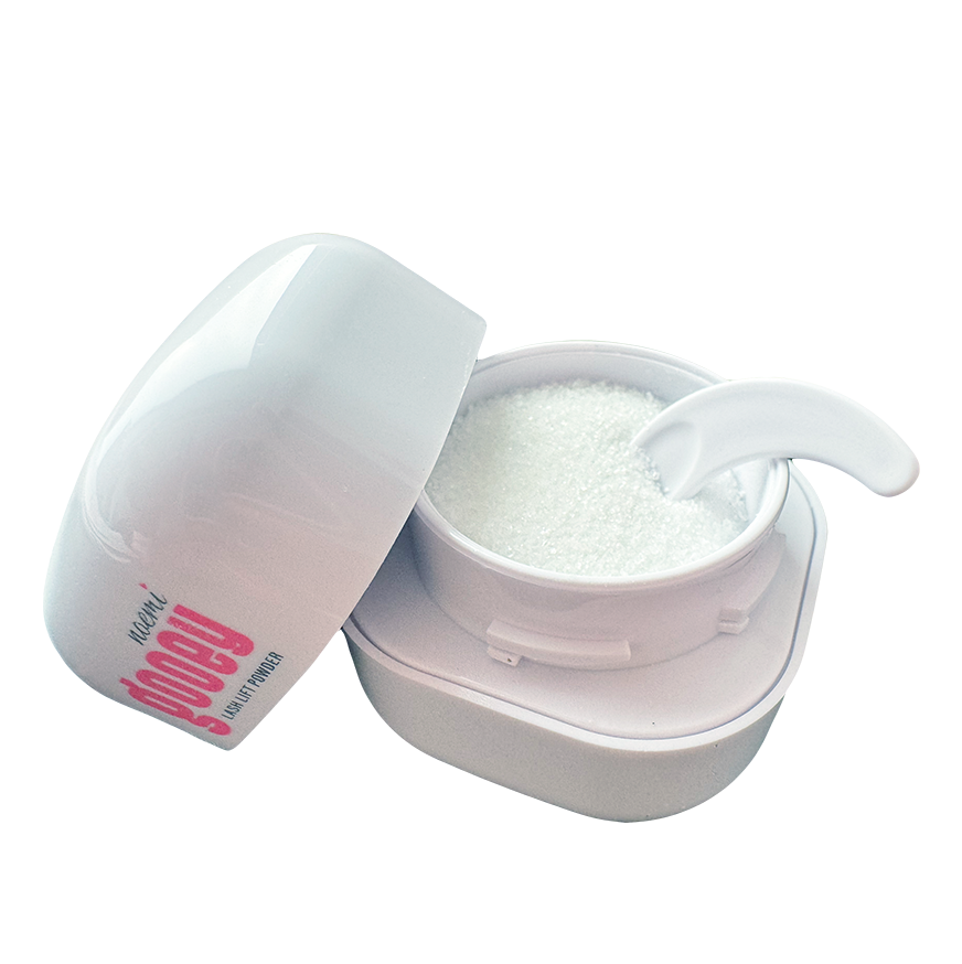 Noemi - Gooey | Polvo Lifting de Pestañas (5g)