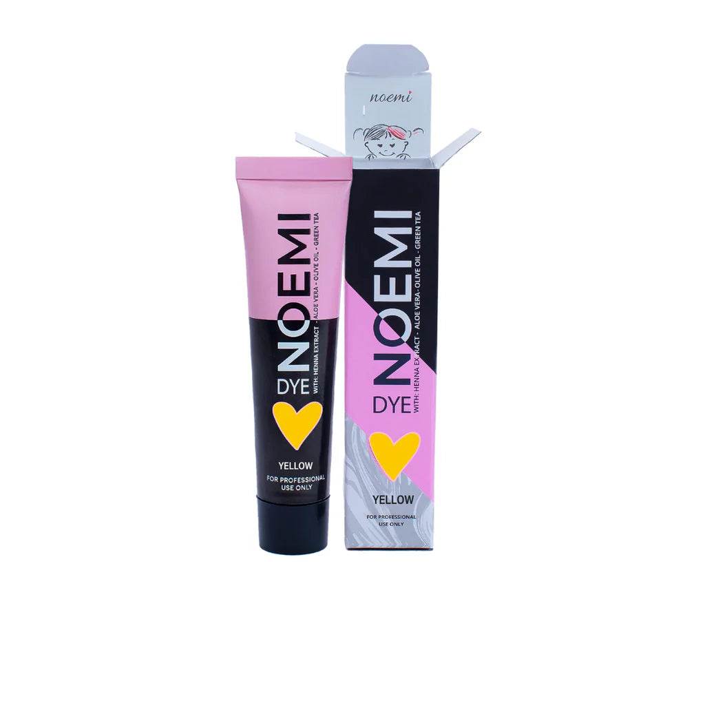 Noemi - Lash &amp; Brow Dye