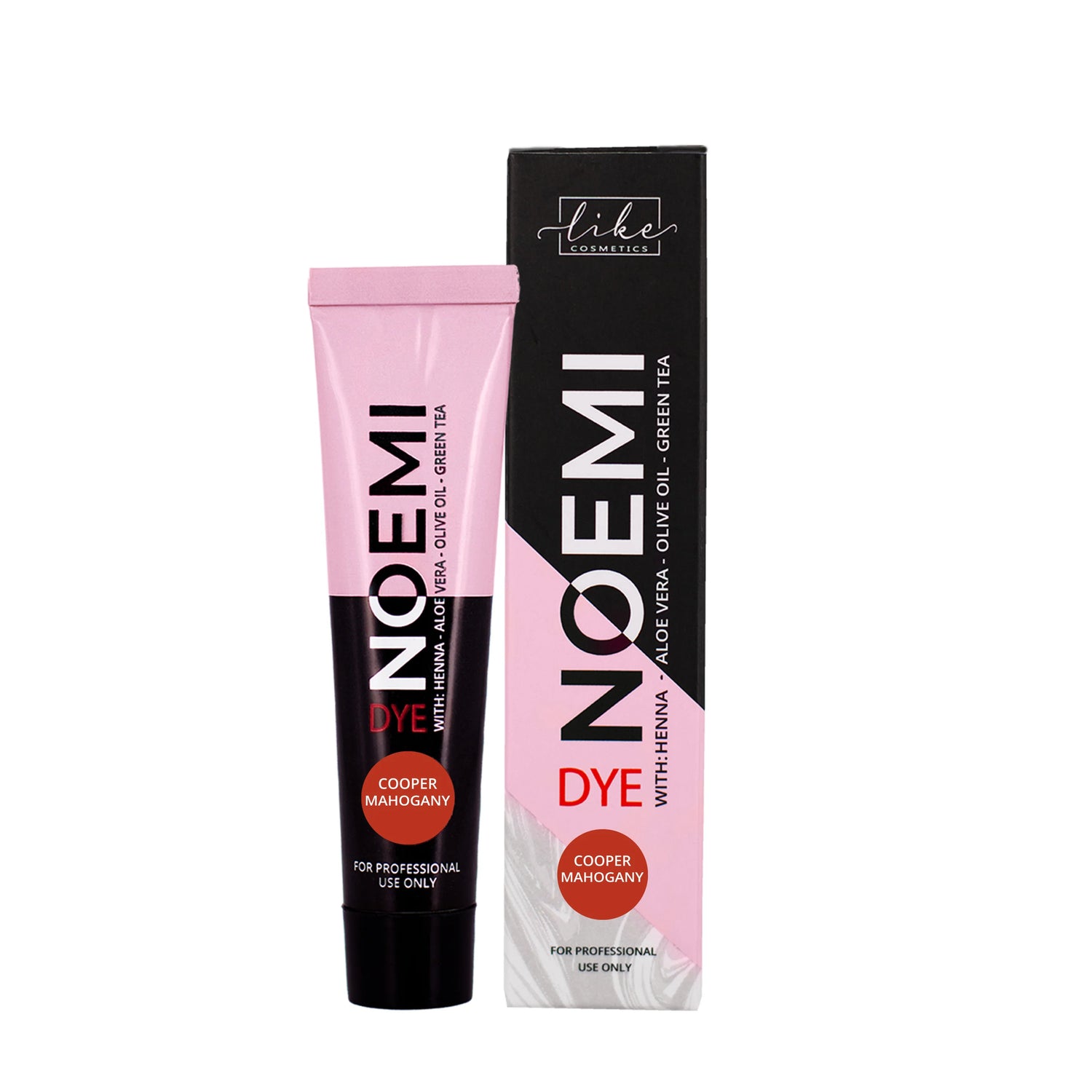 Noemi - Lash &amp; Brow Dye