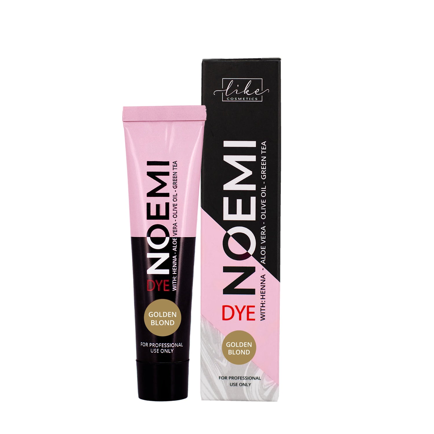 Noemi - Lash &amp; Brow Dye