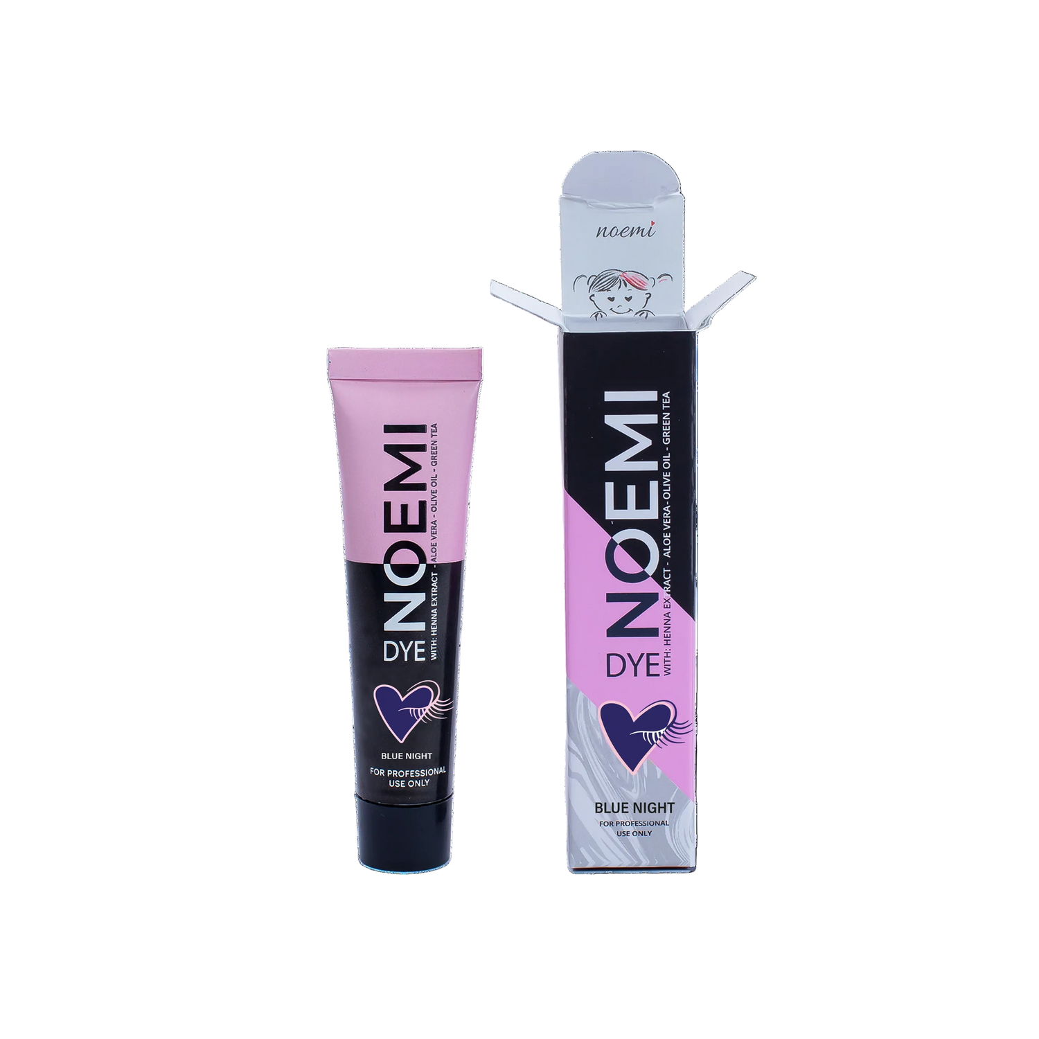 Noemi - Lash &amp; Brow Dye