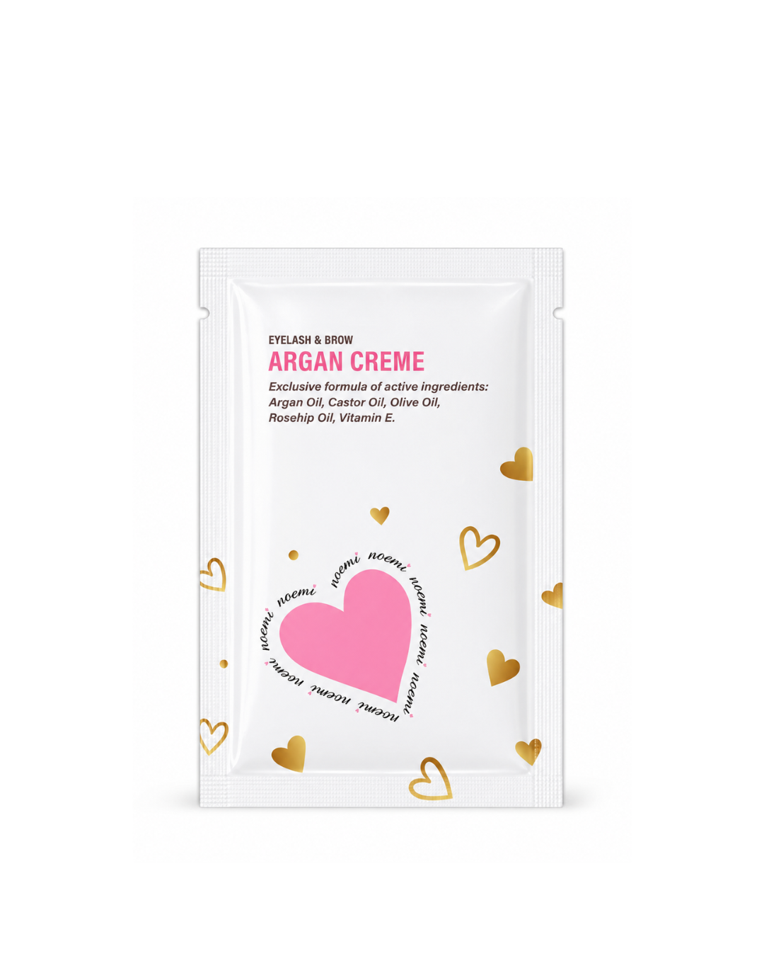 Noemi - Crema de Argán - Sobre de 1g
