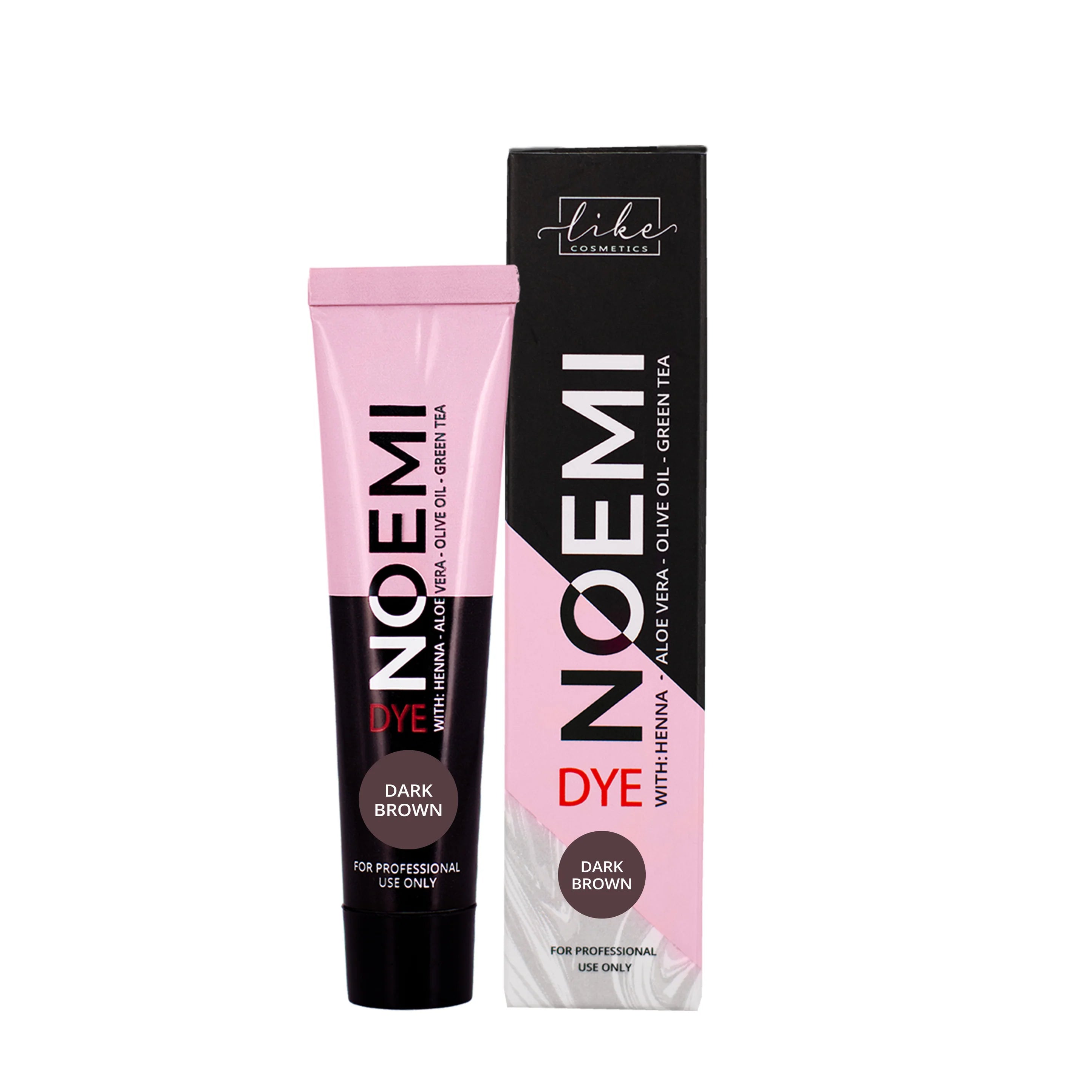 Noemi - Lash &amp; Brow Dye