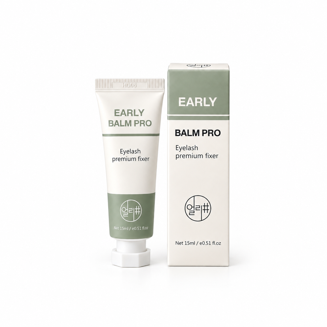 EARLY – Balm Pro | Pegamento sin pegamento