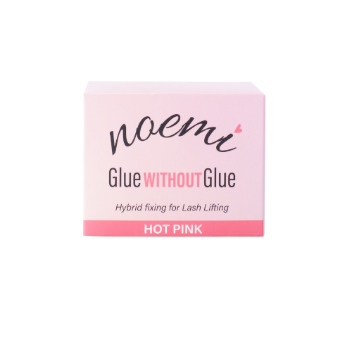 Noemi - Glue Without Glue Pink | Super Sticky Strong (25 g)