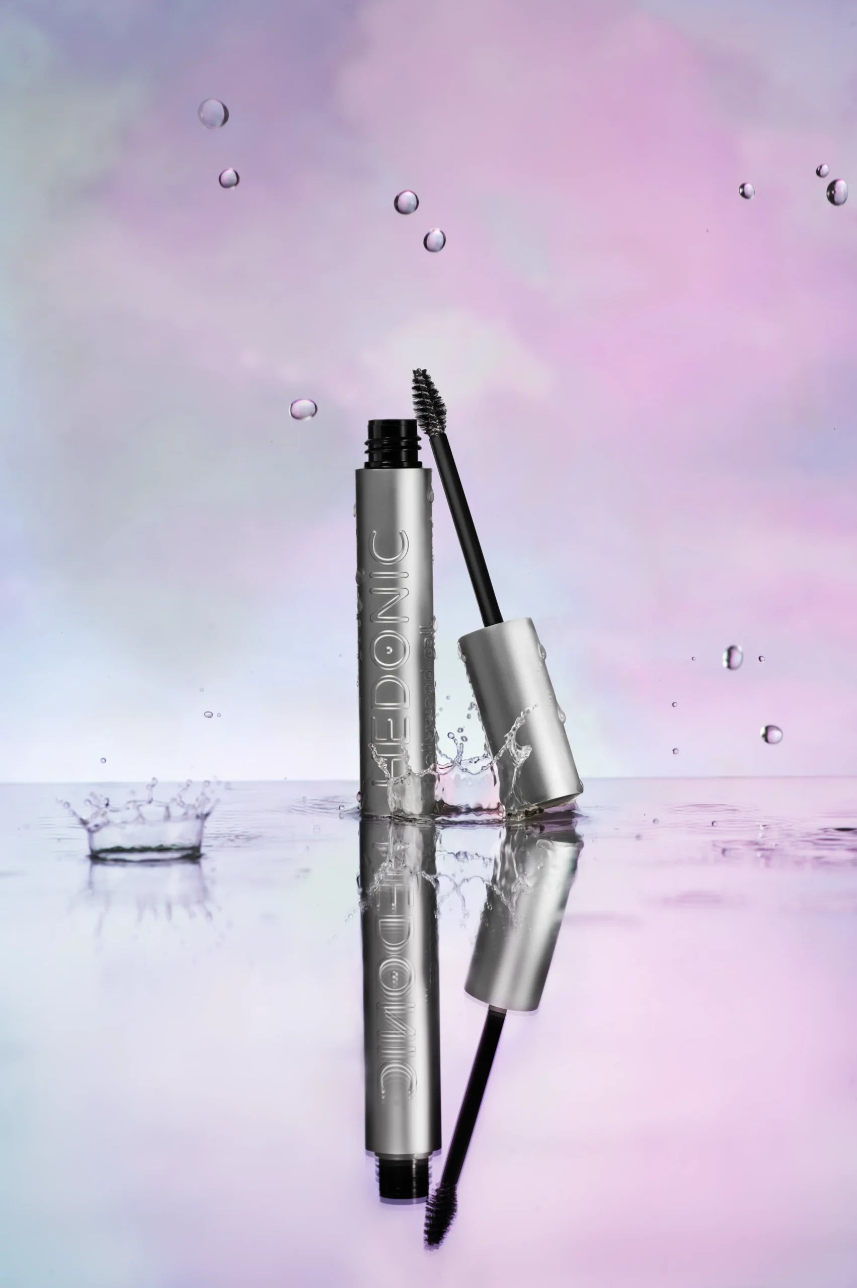 HEDONIC Hollywood Call Brow Gel — Gel de Fijación Fuerte para Cejas