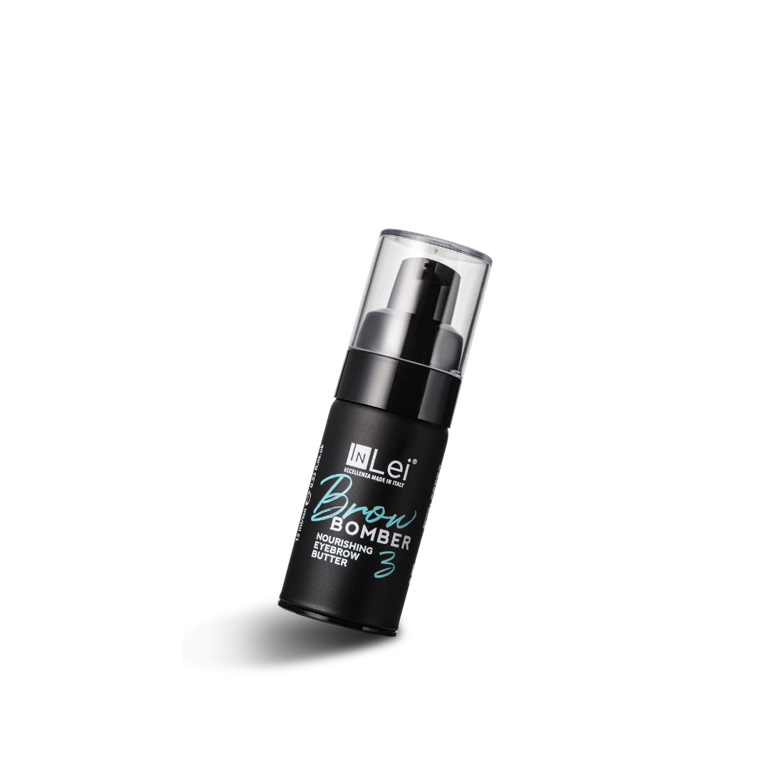 InLei® Brow Bomber 3 | Butter Finalizador para Cejas (15 ml)