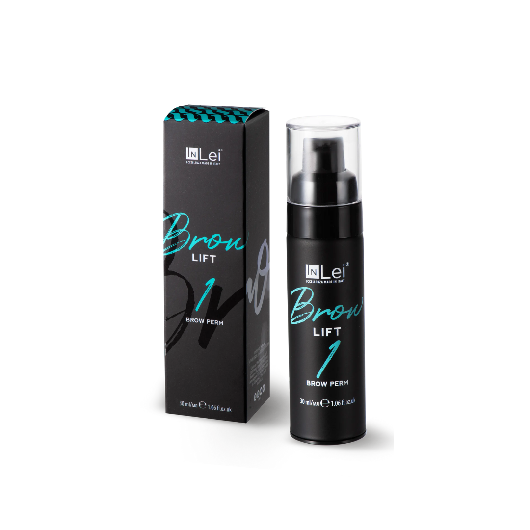 InLei® Brow Lift 1 | Tratamiento de Lifting de Cejas (30 ml)