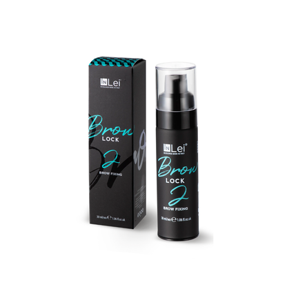 InLei® Brow Lock 2 | Fijación para Laminación de Cejas (30 ml)