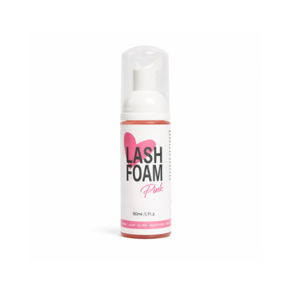 Noemi - Champú para Pestañas y Cejas Rosa - 50ml