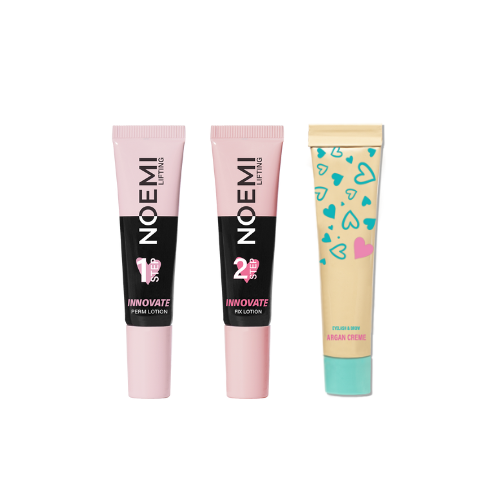 Noemi - Kit Innovate Paso 1 &amp; 2 + Crema de Argán