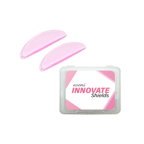 Noemi -  Innovate Shields | Pads Planos para Korean Lash Lift