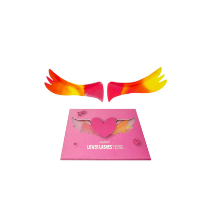 Noemi - Lower Lashes Patch 2 en 1 | Parche para Pestañas Inferiores