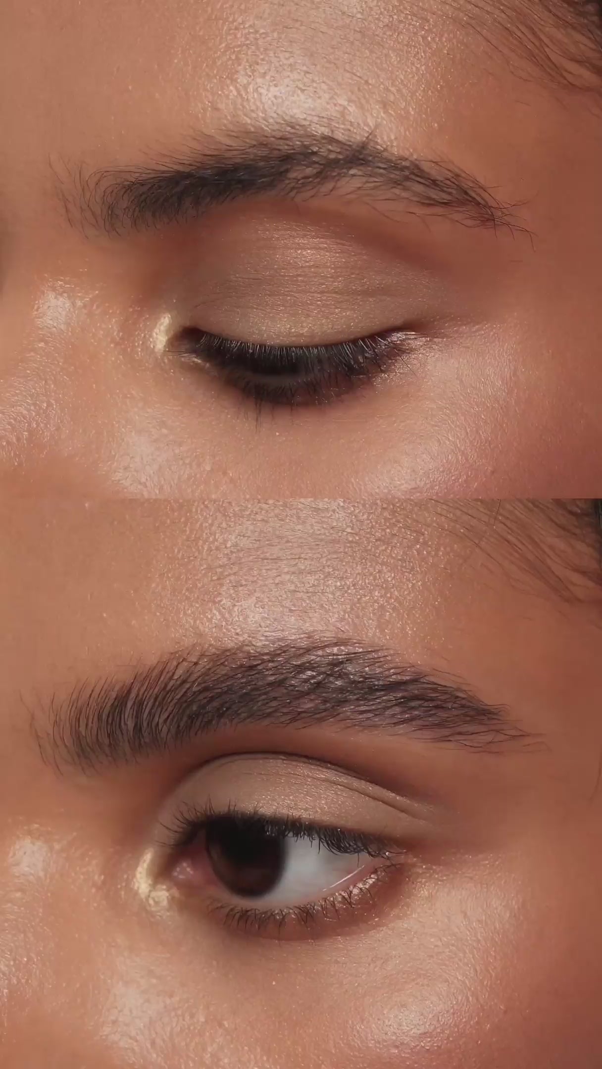 HEDONIC Hollywood Call Brow Gel — Gel de Fijación Fuerte para Cejas