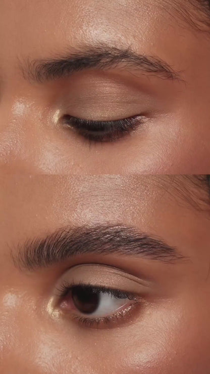 HEDONIC Hollywood Call Brow Gel — Gel de Fijación Fuerte para Cejas