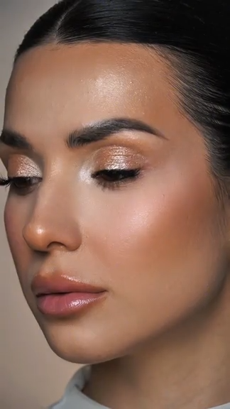 HEDONIC Clear Brow Gel — Gel Fijador Transparente para Cejas